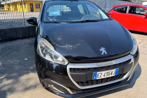 PEUGEOT 208 1.2 BENZINA