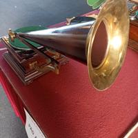 grammofono voce del padrone 