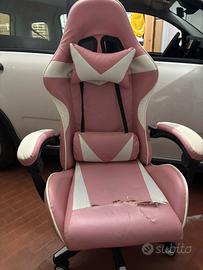 Sedia da gaming 