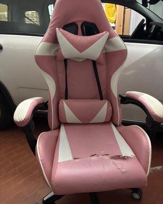 Sedia da gaming 