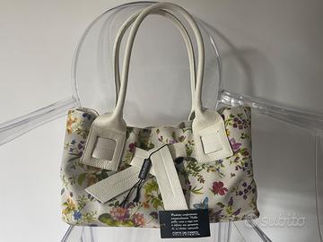 BORSA ARTIGIANALE IN PELLE, ORIGINALE