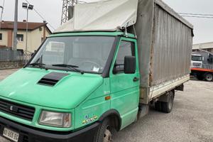 Iveco Daily 35.8 2.5 Diesel PC Cab. Classic