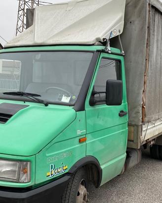 Iveco Daily 35.8 2.5 Diesel PC Cab. Classic