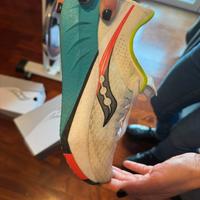 SAUCONY taglia 38,5