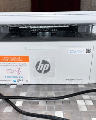 HP LaserJet M140we