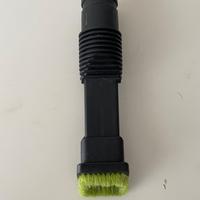 accessorio spazzola per aspirapolvere