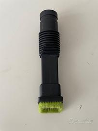 accessorio spazzola per aspirapolvere