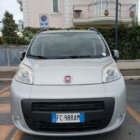 fiat qubo auto adatta x persone con disabilità