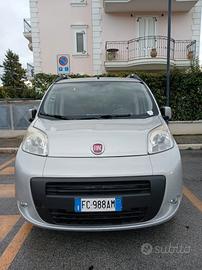 fiat qubo auto adatta x persone con disabilità