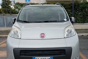 fiat qubo auto adatta x persone con disabilità