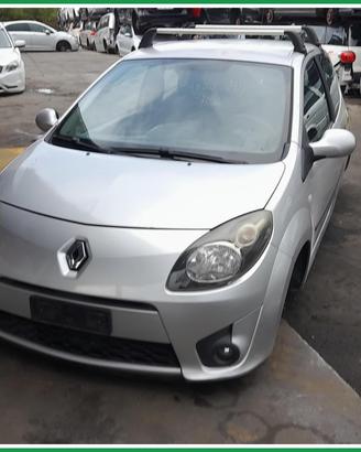 Ricambi Usati RENAULT TWINGO 2a Serie 2008