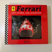 Libro pop-up FERRARI