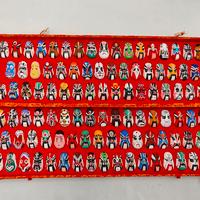 Set Mini Maschere Teatrali Cinesi