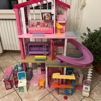 Casa sogni barbie