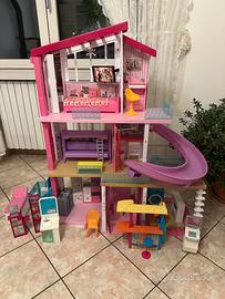 Casa sogni barbie