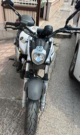 Yamaha mt-03 660 PATENTE A2