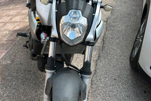 Yamaha mt-03 660 PATENTE A2