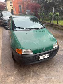 Fiat punto 1998