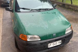 Fiat punto 1998