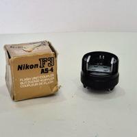 Nikon AS-4 Adattatore Flash per Nikon F3-F3 HP