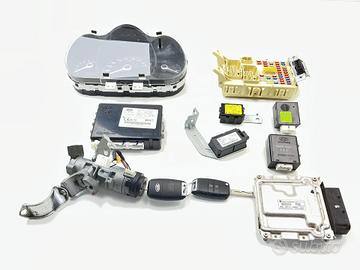 KIT CHIAVE KIA Picanto 3° Serie 3911104655 (11>16