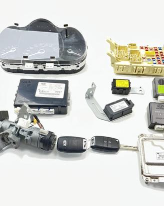 KIT CHIAVE KIA Picanto 3° Serie 3911104655 (11>16