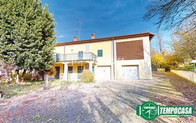 Casa indipendente a Alessandria Via Varza 6 locali