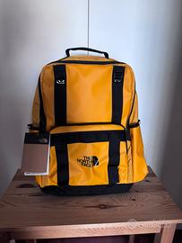 Zaino giallo The North Face 25 litri