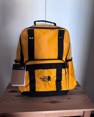 Zaino giallo The North Face 25 litri