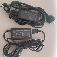 ALIMENTATORE CARICATORE HP ORIGINALI 45 e 65 WATT