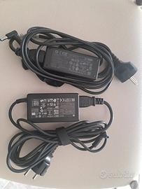 ALIMENTATORE CARICATORE HP ORIGINALI 45 e 65 WATT