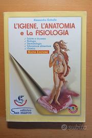 Libro scolastico, L'igiene, l'anatomia e la fisiol