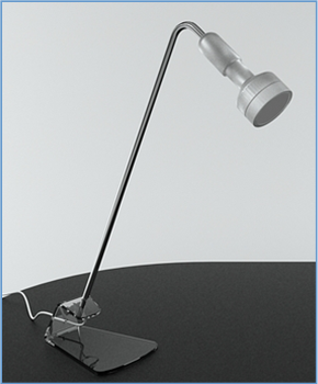 Lampada da tavolo "Notech" - Kundalini