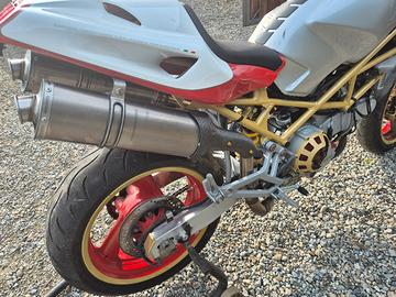 scarico alto ducati monster 900