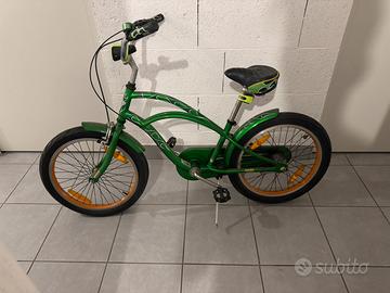 Bici per bambino Electra Rat Fink