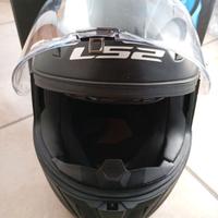 Casco integrale LS2 FF811 VEKTOR 2 Solid Black