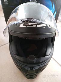 Casco integrale LS2 FF811 VEKTOR 2 Solid Black