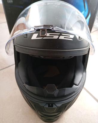 Casco integrale LS2 FF811 VEKTOR 2 Solid Black