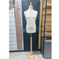 BUSTO SARTORIALE UOMO MANICHINO