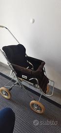 Passeggino "PEG" vintage 