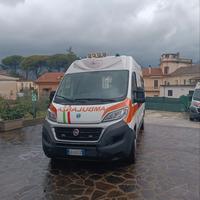 Ambulanza Ducato 3.0 
