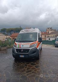 Ambulanza Ducato 3.0 