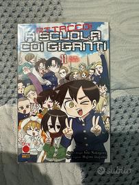 Attacco a scuola coi giganti 11