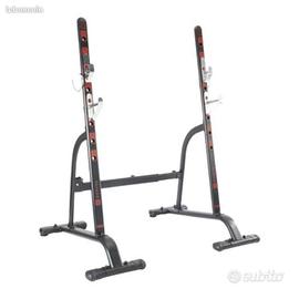 Domyos Rbr. 560 stazione pesi e squat