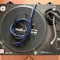 Giradischi Technics SL 1210 MK2