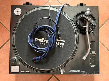 Giradischi Technics SL 1210 MK2