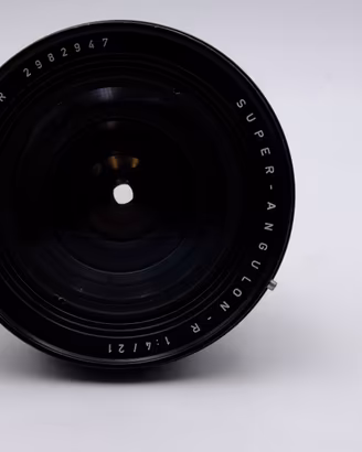 Leica R 21 mm Supersngulon F4