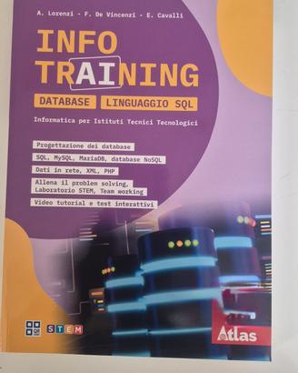 info training linguaggio sql