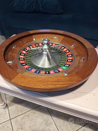 Roulette Americana professionale Saint-Vincent