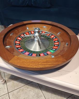 Roulette Americana professionale Saint-Vincent